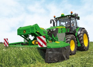 Передненавесные косилки-плющилки John Deere 131/228А Модели 131/228А передненавесных косилок-плющилок Джон Дир