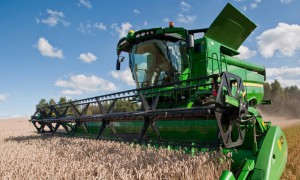 Серия S - комбайны John Deere Серия S - комбайны John Deere