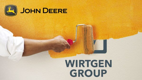 John Deere купил Wirtgen