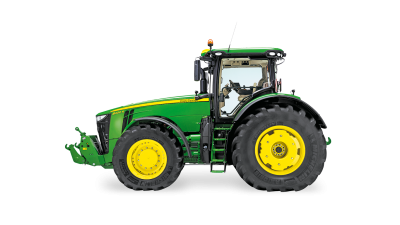 Фото Трактор John Deere 8245R