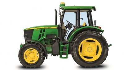 Фото Трактор John Deere 6110B