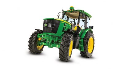 Фото Трактор John Deere 6095B