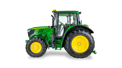 Фото Трактор John Deere 6110M