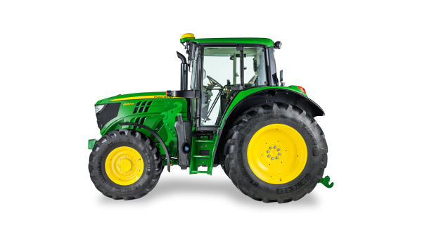 Фото Трактор John Deere 6125M