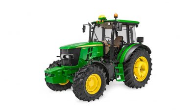 Фото Трактор John Deere 6135B