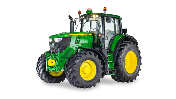 Фото Трактор John Deere 6140M