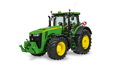 Фото Трактор John Deere 8345R