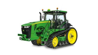 Фото Трактор John Deere 8345RT