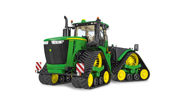 Фото Трактор John Deere 9520RX