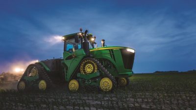 Фото Трактор John Deere 9520RX