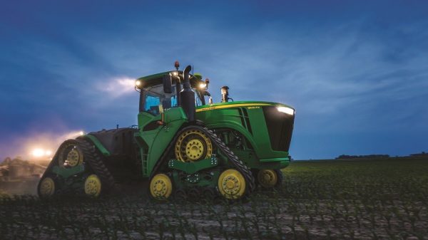 Фото Трактор John Deere 9470RX