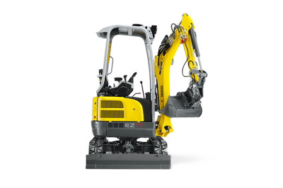 Фото Гусеничный экскаватор Wacker Neuson EZ17