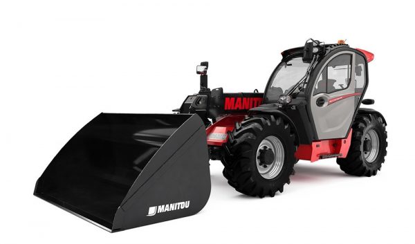 Фото Телескопический погрузчик Manitou MLT 737-130 PS+