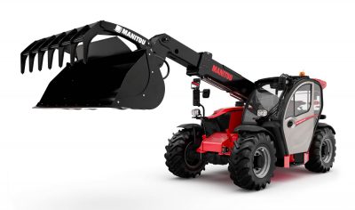 Фото Телескопический погрузчик Manitou MLT 737-130 PS+