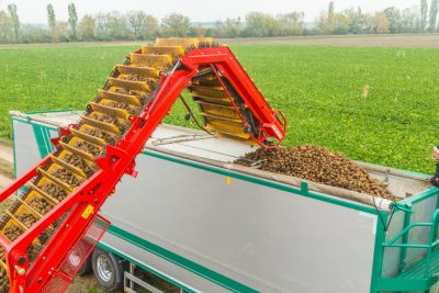 Фото Приемный бункер CLEANLOADER