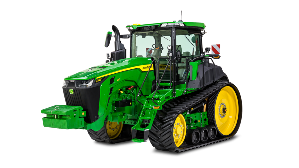 Фото Трактор John Deere 8RT 410