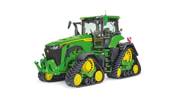 Фото Трактор John Deere 8RX 370