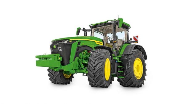 Фото Трактор John Deere 8R 280