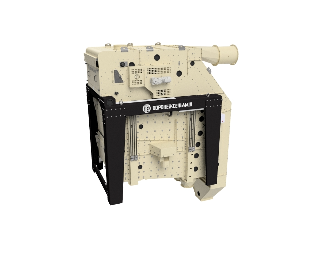 Сепаратор высокопроизводительный универсальный СВУ-120 купить по ...