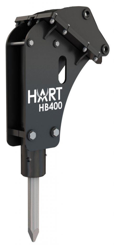 HART HB-400 (полный комплект)