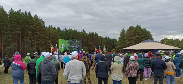 «Технодом» принял участие в Рязанском «Дне леса»