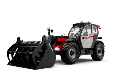 Фото Телескопический погрузчик Manitou MLT-X 841 — 145 PS+