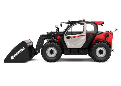 Фото Телескопический погрузчик Manitou MLT-X 1041-145 PS+L