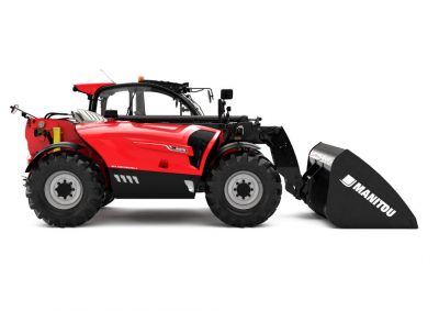 Фото Телескопический погрузчик Manitou MLT-X 1041-145 PS+L