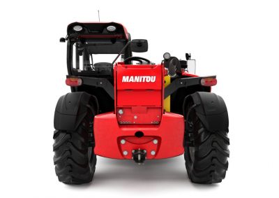 Фото Телескопический погрузчик Manitou MLT-X 1041-145 PS+L