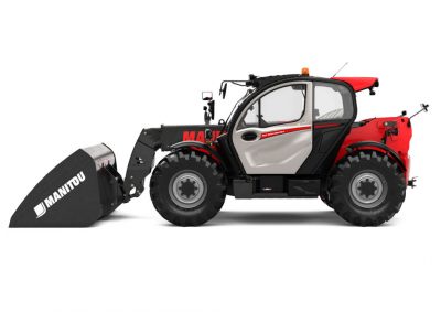 Фото Телескопический погрузчик Manitou MLT-X 841 — 145 PS+