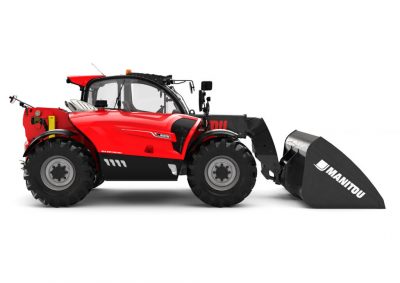 Фото Телескопический погрузчик Manitou MLT-X 841 — 145 PS+