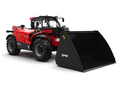 Фото Телескопический погрузчик Manitou MLT-X 961-160 V+ L