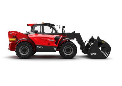 Фото Телескопический погрузчик Manitou MLT-X 961-160 V+ L