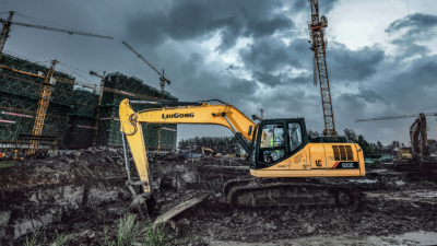 Фото Экскаватор LiuGong 920Е