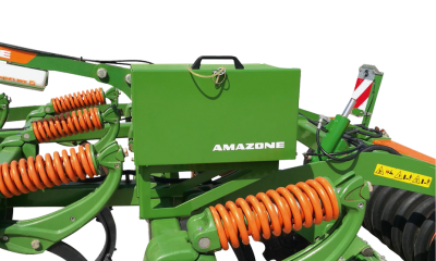 Фото Навесной культиватор Amazone Cenius