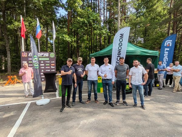 Стартовал VIII открытый Чемпионат Брянской области среди вальщиков леса «Лесоруб-2022»