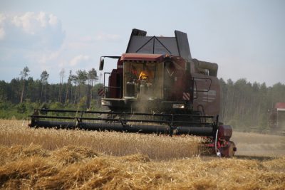 Фото Жатки для зерновых культур ЖЗК ГОМСЕЛЬМАШ