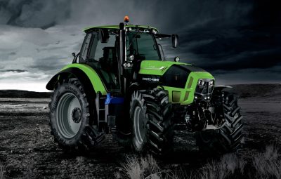 Фото Трактор Deutz-Fahr Agrotron 7250 HD TTV