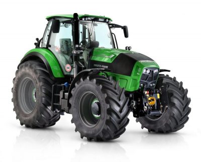 Фото Трактор Deutz-Fahr Agrotron 7250 HD TTV