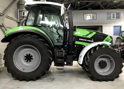 Фото Трактор Deutz-Fahr Agrotron 6205 G