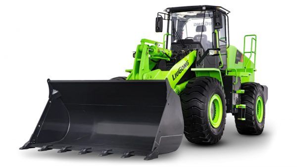 Фронтальный погрузчик 856HE MAX