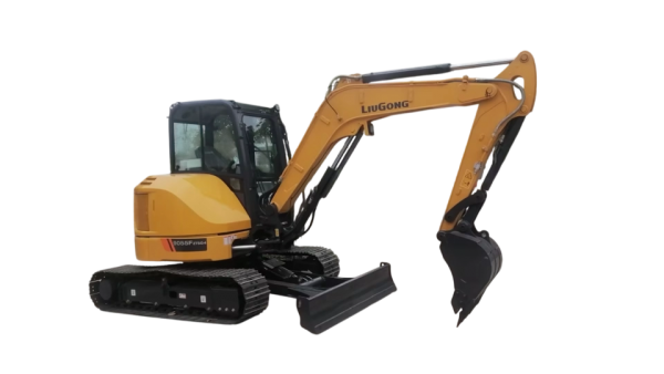 Компактный гусеничный экскаватор LiuGong 9055FZTS