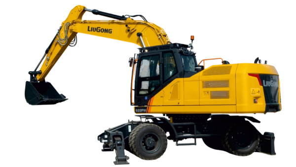 Колесный экскаватор LiuGong 922FW