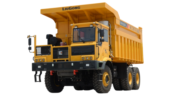 Карьерный самосвал LiuGong DW120A