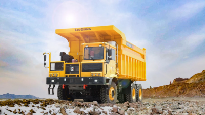 Фото Карьерный самосвал LiuGong DW120A