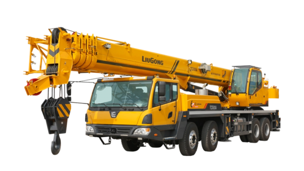 Автокран LiuGong LTC550L5