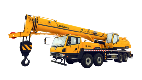 Автокран LiuGong LTC750L5