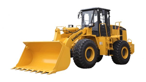 Фронтальный погрузчик ZL50CN