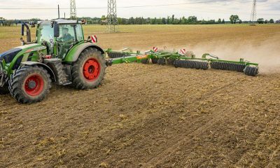 Фото Полевой каток AMAZONE AW