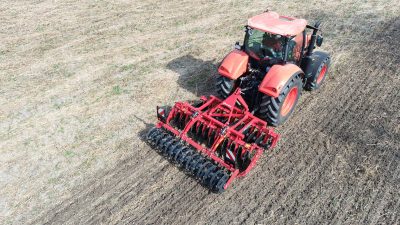 Фото Дисковая борона Kverneland Qualidisc Farmer
